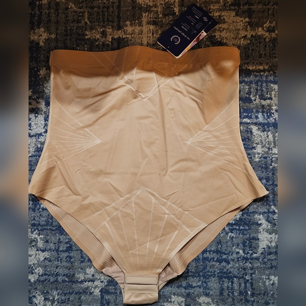 ShadowSculpt High-Waist Brief